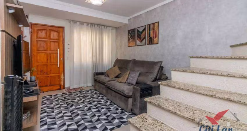 Sobrado à venda, 62 m² por R$ 415.000,00 - Vila Boaçava - São Paulo/SP
