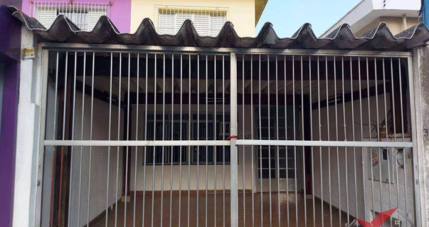 Sobrado Comercial com 2 dormitórios para alugar, 91 m² por R$ 2.586/mês - Pirituba - São Paulo/SP