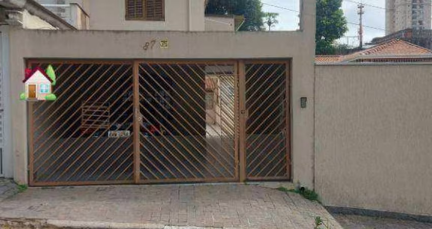 - Sobrado de 2 Dormitórios à venda com 120 m² área total por R$ 610.000,00 na região da Bonilha - São Paulo/SP.
