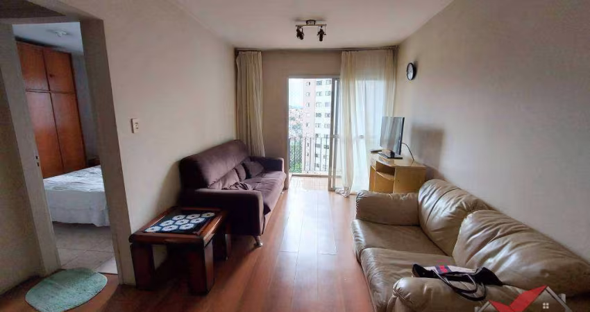 Apartamento à venda, 55 m² por R$ 350.000,00 - Vila Mangalot - São Paulo/SP