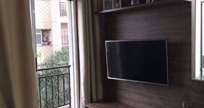 Apartamento de 2 Dormitórios à venda com 47 m² por R$ 260.000,00 - Loteamento City Jaraguá - São Paulo/SP