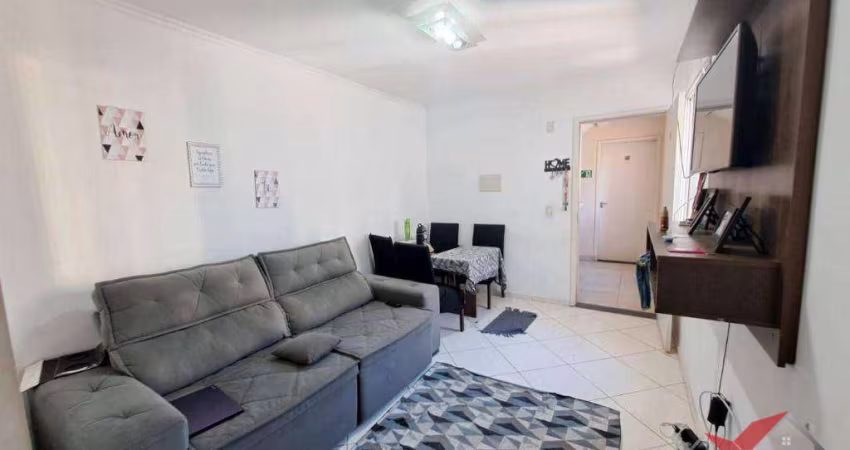 - Oportunidade!!! Apartamento de 2 Dormitórios à venda com 45 m² por R$ 200.000,00 - Jaraguá - São Paulo/SP.