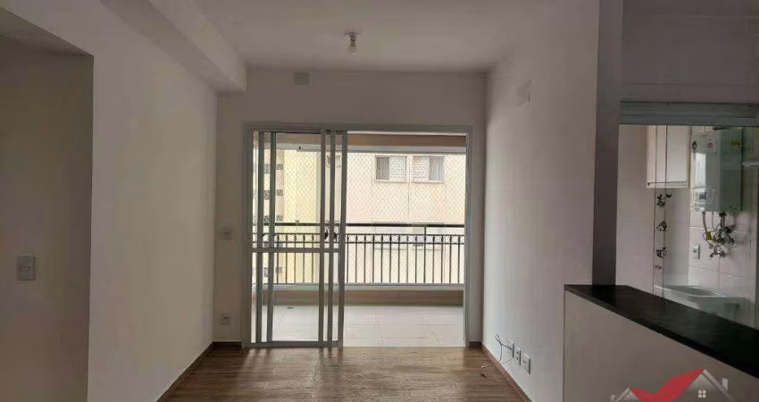 Apartamento, 74 m² - venda por R$ 795.000,00 ou aluguel por R$ 4.504,15/mês - Vila Mangalot - São Paulo/SP