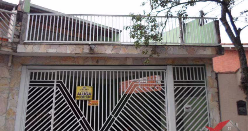 Sobrado com 3 dormitórios à venda, 120 m² por R$ 742.000,00 - Conjunto Residencial Vista Verde - São Paulo/SP
