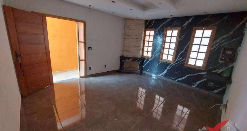 Sobrado com 3 dormitórios à venda, 183 m² por R$ 790.000,00 - Vila Boaçava - São Paulo/SP