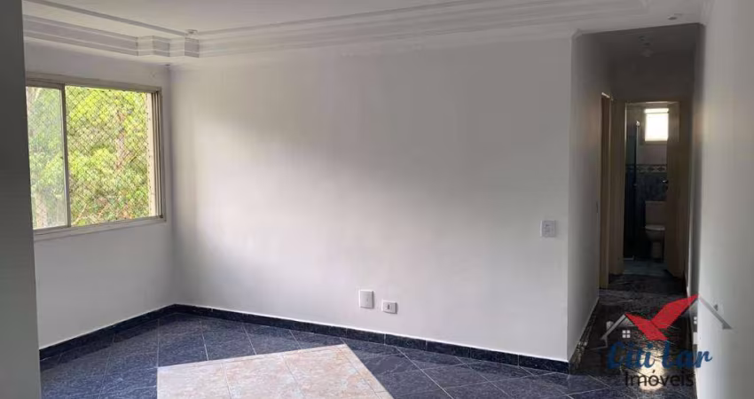 Apartamento à venda, 52 m² por R$ 330.000,00 - Jardim Regina - São Paulo/SP