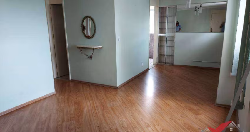Apartamento para alugar, 70 m² por R$ 2.970,86/mês - Jardim Íris - São Paulo/SP
