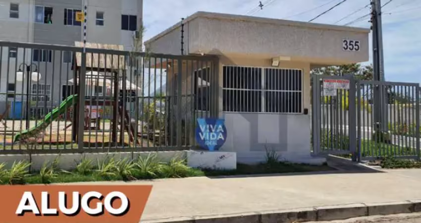 Apartamento com 2 quartos para alugar na Rua Idealista, 355, Marechal Rondon (Jurema), Caucaia