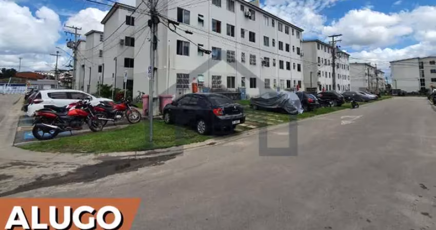 Alugo apartamento mobiliado com 2 quartos na jurema