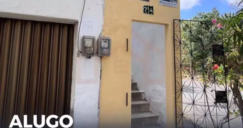 Apartamento com 1 quarto para alugar na Rua 5, 7, Nova Metrópole (Jurema), Caucaia