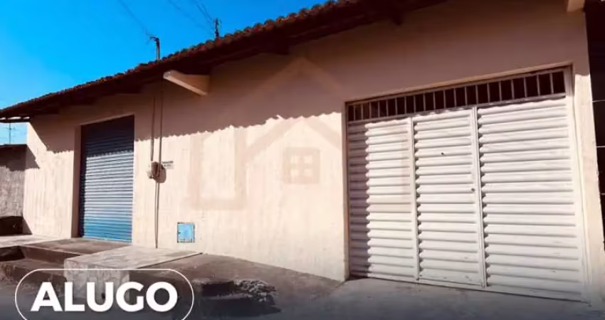 Alugo casa para fins comerciais no bairro grilo com 4 quartos