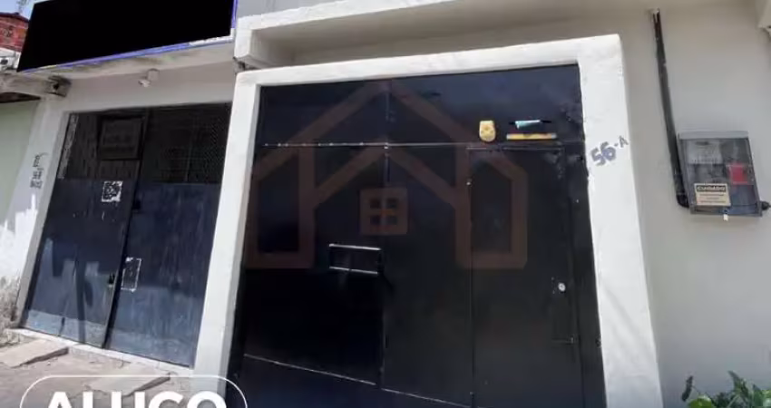 Alugo apartamento no bairro nova metropole com 5 quartos para fins comerciais
