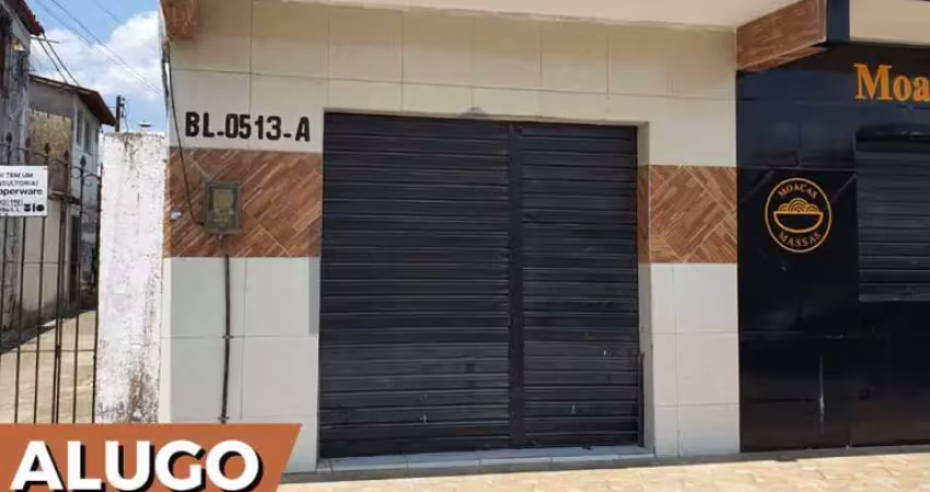 Sala comercial para alugar na Rua 254, BL05, 13 A, Nova Metrópole (Jurema), Caucaia