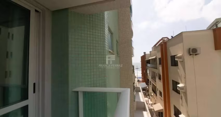 Apartamento 2 dormitórios  para locaçao de   temporada - centro itapema