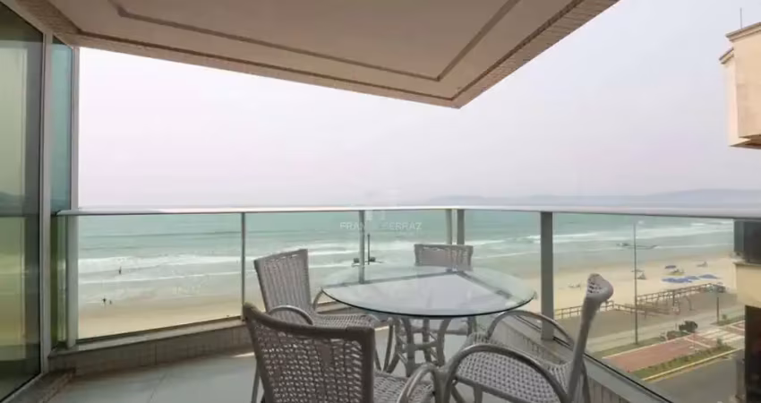 Apartamento locação de temporada quadra  mar 3 dormitórios centro itapema