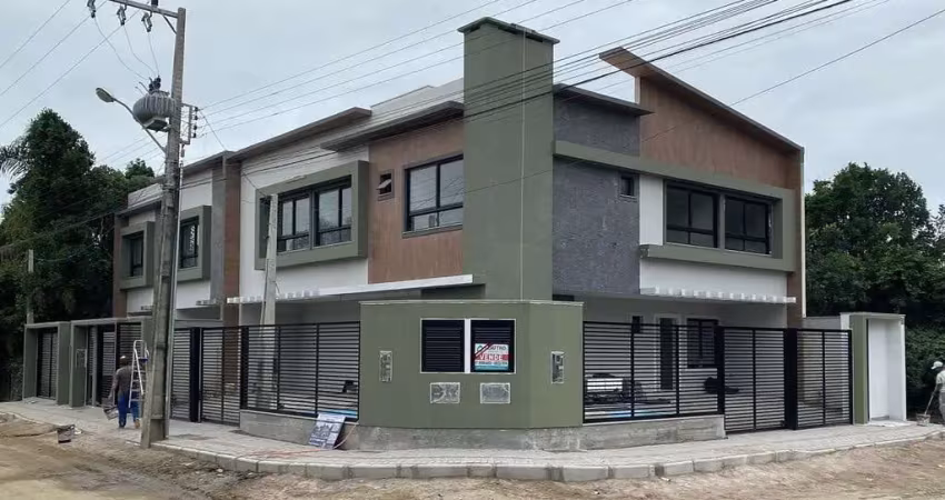 Casa com 2 quartos à venda no Canto Grande, Bombinhas 