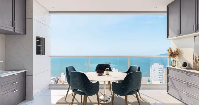 Apartamento com 4 quartos à venda em Meia Praia, Itapema 