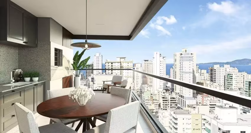 Apartamento com 3 quartos à venda em Meia Praia, Itapema 