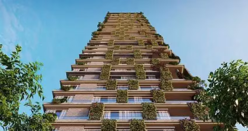 Apartamento de 4 suítes à venda no centro de itapema