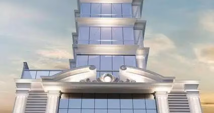 Apartamento com 3 quartos à venda em Meia Praia, Itapema 