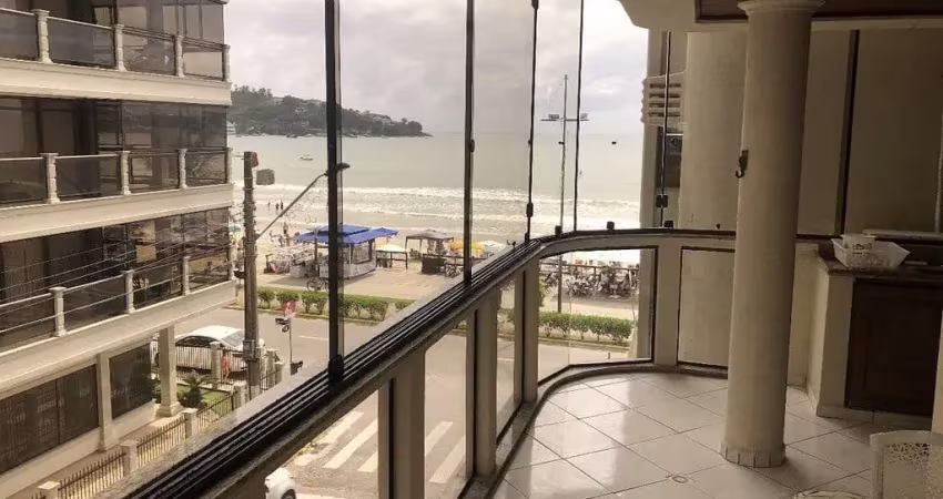 Apartamento para locação de temporada no centro  -  itapema