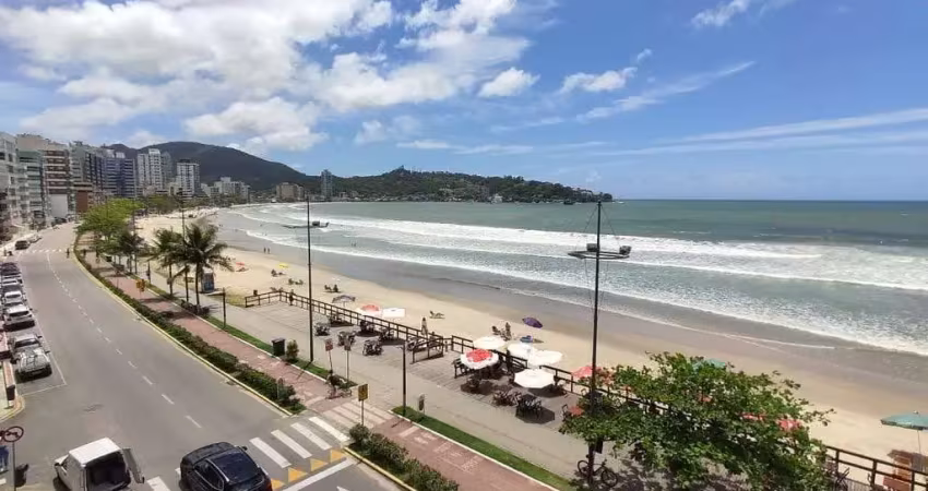 Apartamento 2 dormitórios vista mar  para locaçaõ de temporada itapema centro
