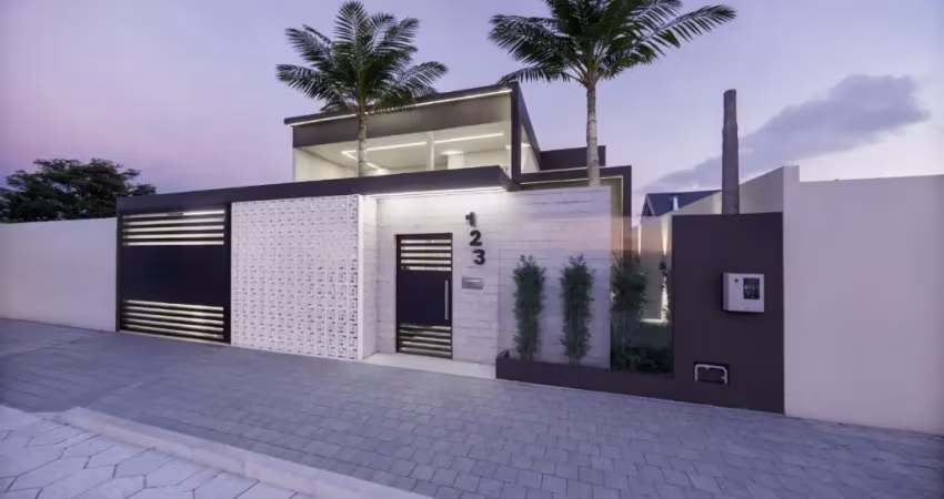 Casa com 5 quartos à venda na Rua 5, 123, Centro, Matinhos