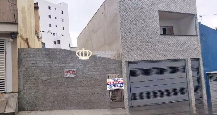Terreno na cidade Patriarca, topografia plana com 143,00 metros quadrados