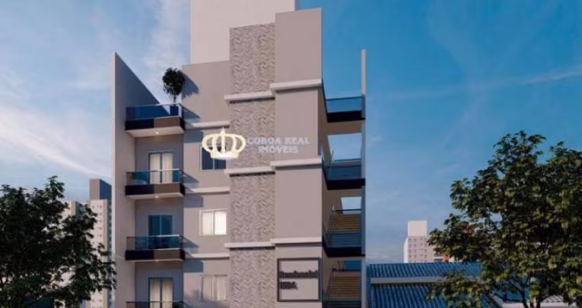APARTAMENTO COM 02 QUARTOS 1 VAGA LOCALIZADO NA PENHA
