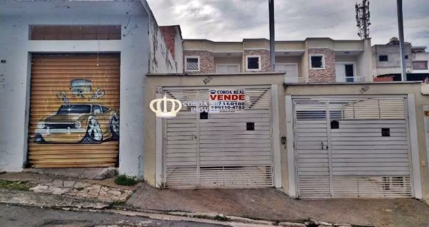 Imperdível: Casa à venda em São Paulo-SP, Cidade Patriarca - 3 quartos, 2 suítes, 2 salas, 2 vagas, 100m². Aproveite!