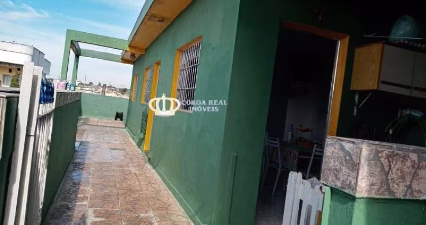 Casa com 4 quartos à venda na Vila Monte Santo, São Paulo 