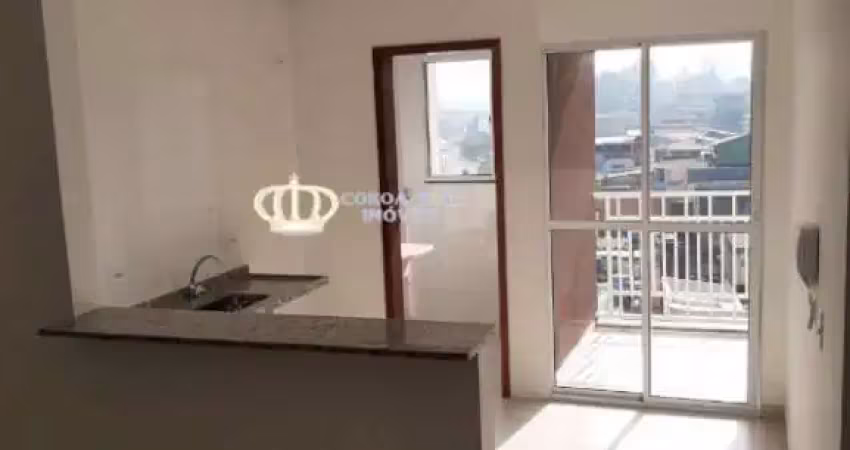 Apartamento com 2 quartos e vaga em condominio com area de lazer!!