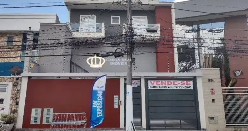 Casas novas em condominio fechado proximo do metro guilhermina esperança