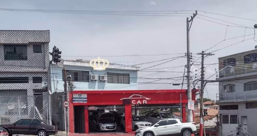 PREDIO COMERCIAL EM LOCALIZAÇÃO PRIVILEGIADA NA PATRIARCA!