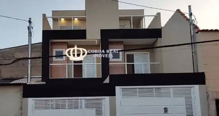 Imperdível Casa à Venda na Vila Talarico, São Paulo-SP: 2 Quartos, 2 Suítes, 2 Salas, 4 Banheiros, 1 Vaga de Garagem, 100m²!