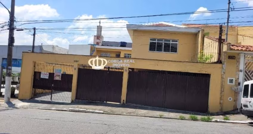 DUAS CASAS EM TERRENO AMPLO PROXIMO AO COMERCIO DA PONTE RASA!!