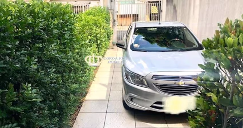 Espetacular Casa à Venda em São Paulo-SP, na Vila Guilhermina: 3 Quartos, 1 Suíte, 2 Salas, 3 Banheiros, 2 Vagas, 102m².