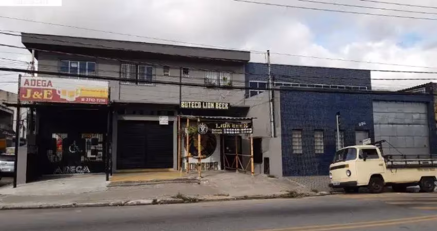 Excelente prédio comercial  residencial - avenida osvaldo valle cordeiro - jardim brasília