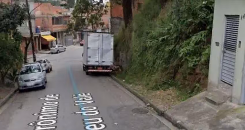 Terreno 266 metros para venda, bairro parque do carmo