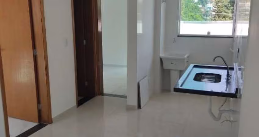 APARTAMENTO 02 DORMS SEM VAGA  NA PATRIARCA
