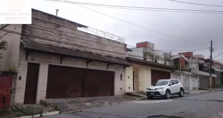 Casa com 4 quartos à venda na Cidade Patriarca, São Paulo 