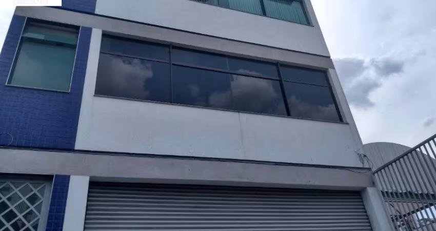 PRÉDIO COMERCIAL ANTONIO DE BARROS