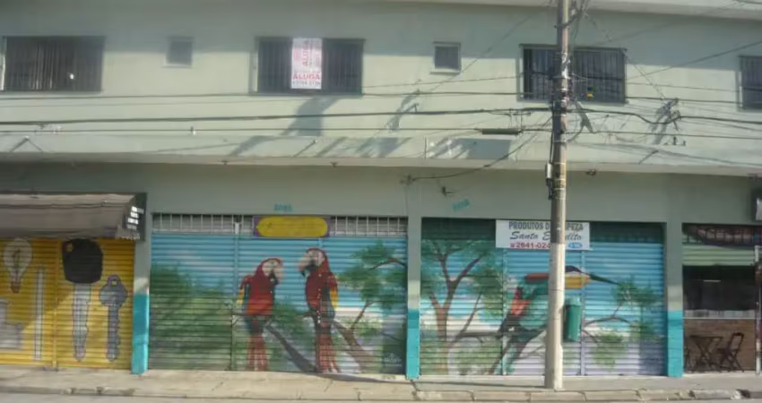 Salas comerciais na vila matilde - avenida joaquim marra