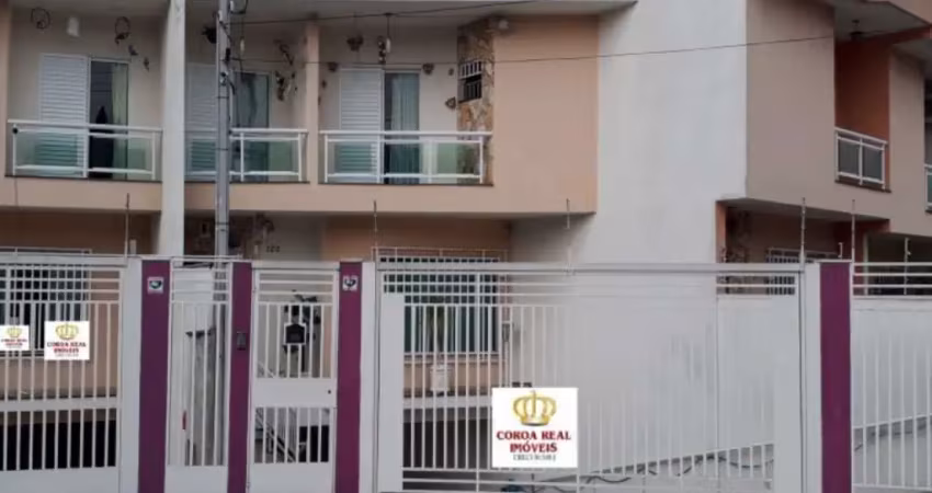 Casa com 3 quartos à venda no Jardim Brasília (Zona Leste), São Paulo 