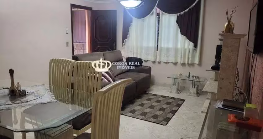 Sobrado de 3 dormitorios com vaga na vila talarico!