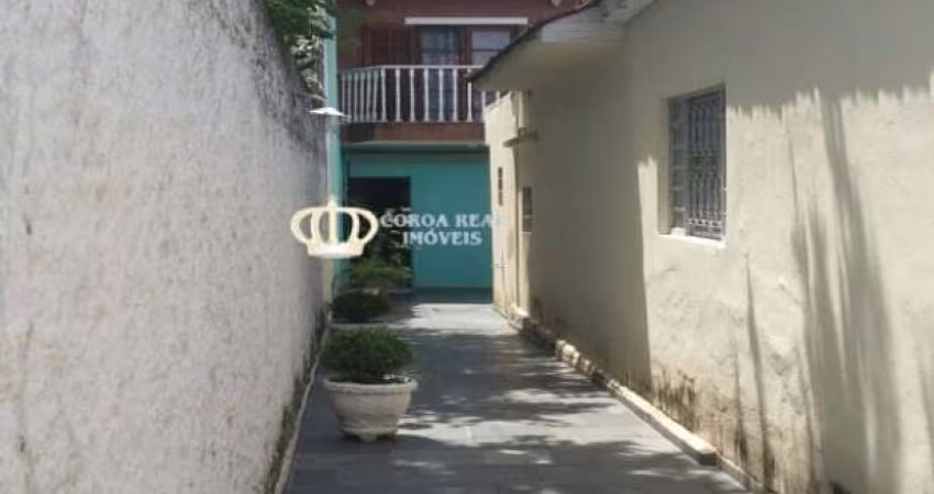 AMPLO TERRENO COM 2 CASAS PROXIMO AO METRO VILA MATILDE!!
