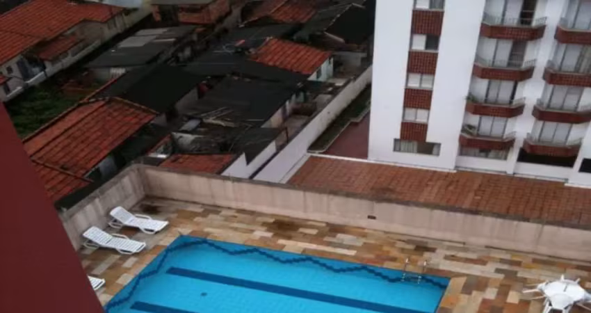 APARTAMENTO COM SACADA 3 DORMS 1 SUÍTE 2 VAGAS NO TATUAPÉ