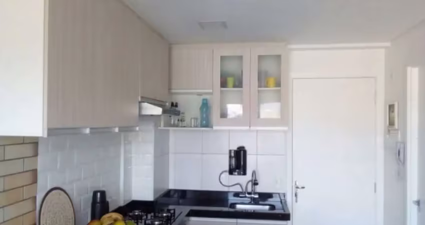 Apartamento planejado com sacada a 300 metros do shopping aricanduva.