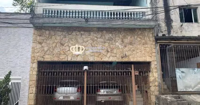 Casa com 4 quartos à venda na Vila Santa Teresa (Zona Leste), São Paulo 