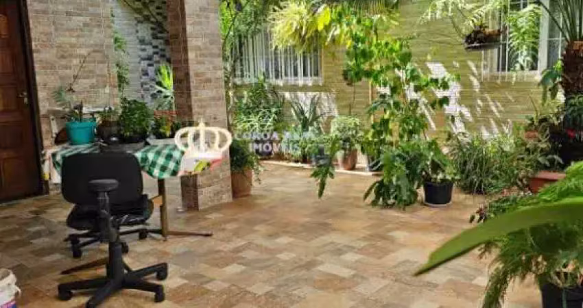 Casa térrea ampla - terreno 390 m2 - 3 dormitórios próximo ao metrô patriarca